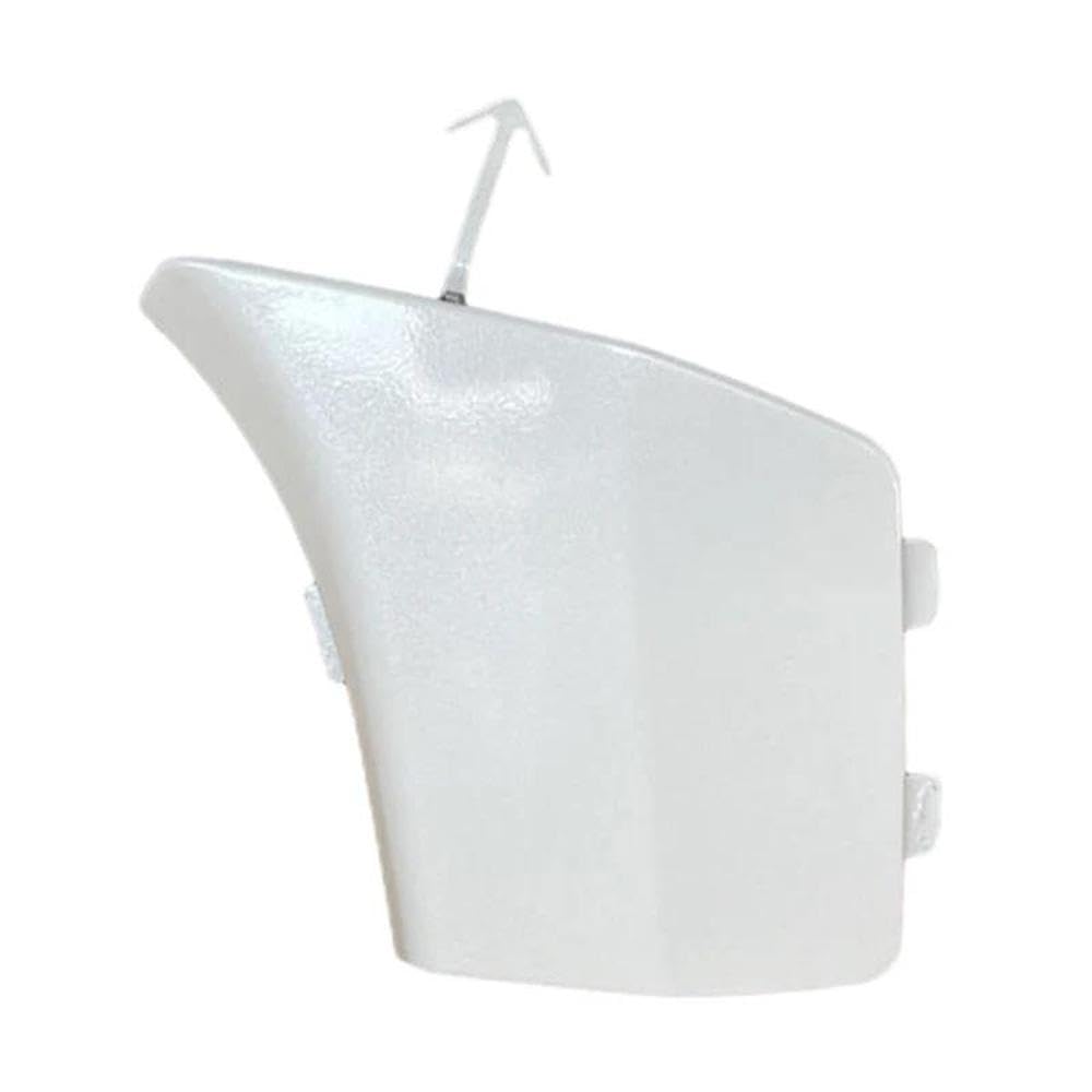 Car rear tow hook cover Car Rear Bumper Tow Hook Cover Trailer Eye Cap For Mitsubishi ASX 2020-2022 Auto Parts