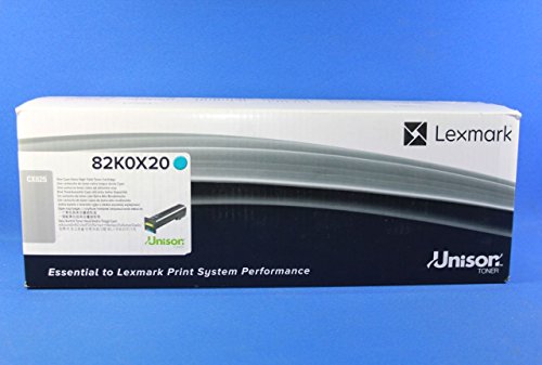 Preisvergleich Produktbild Lexmark 82K0X20 Original Toner Pack of 1