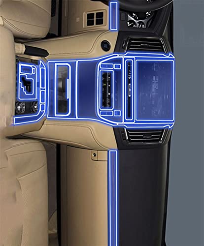 Film protection écran voiture Toyota Land Cruiser TPU anti-choc