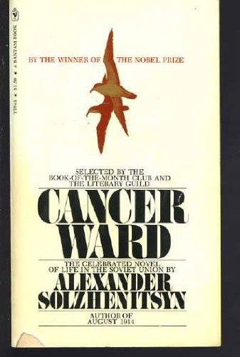 Cancer Ward 0055304753 Book Cover