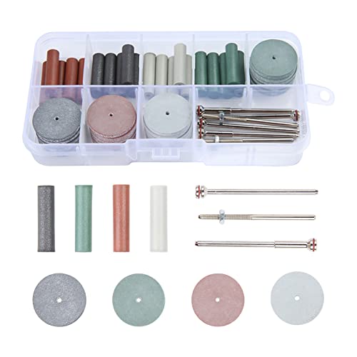 Jelenko Polishing Wheels (Silicone Rubber)