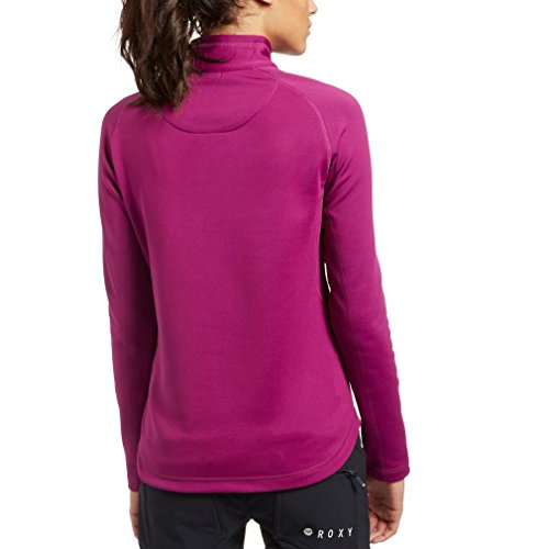 Dare 2b Women's Loveline Stretch Midlayer - Plum Pie, Size 16 - Image 3