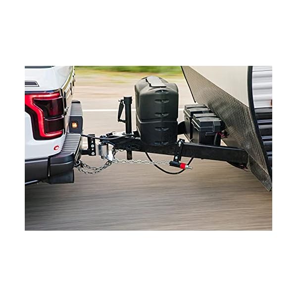 ANDERSEN HITCHES 3380 Weight Distribution Hitch No Bounce No Sway