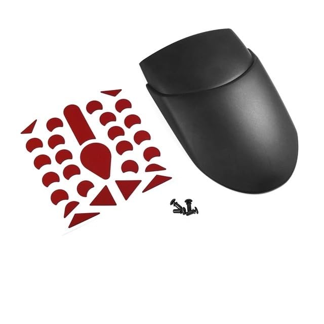 Garde-Boue Moto Extension Haute Résistance Caponord 1200 15-17