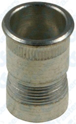 100 6-32 U.S.S. Steel Nutsert