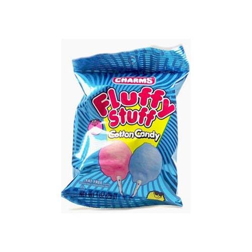 Fluffy Stuff Cotton Candy 1 OZ (28g)