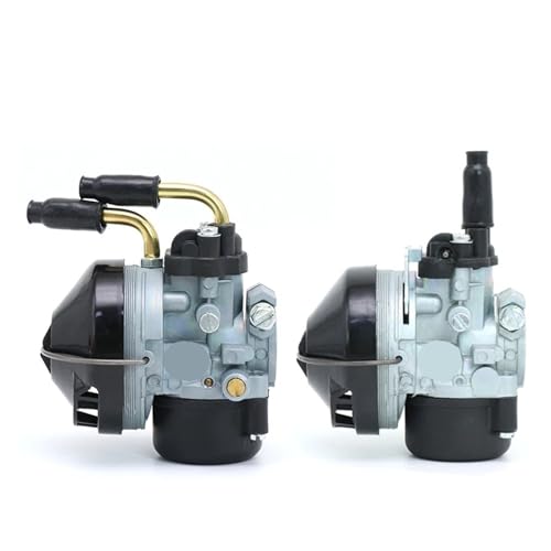 Carburateur SHA 15/15 avec filtre à air : la solution idéale pour réparer votre Yamaha DT en panne - 4