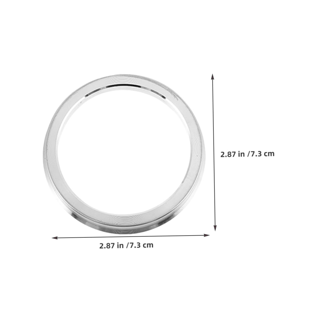 Cabilock 4pcs Hub Centric Rings for Wheels Center Bore Adapter for Vehicles Lightweight Hub Accessories for Replacement Rings