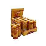 Tanshot Tanning & Beauty drink, Liquid (24 bottles + display box)