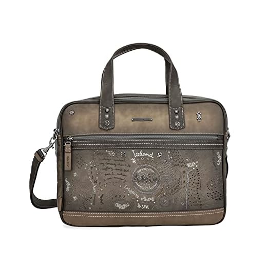 Anekke | Precioso portadocumentos Rune | Moderno, Casual y a la Moda | Para Mujeres | Ideal para el Día a Día u Ocasiones Especiales