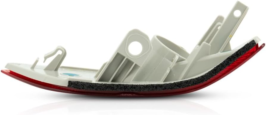 For Subaru Forester Rear Reflector 2019 20 21 22 2023 2024 Driver Side Replacement For SU1184105 | 84551SJ010