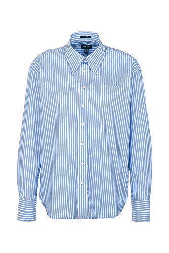 GANT D1. TP STRIPED BUSINESS EXB SHIRT, Camicia