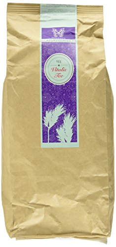 Dolcana Ayurveda & Chai Vitalis - Tee, 1er Pack (1 x 1 kg Packung) Cover