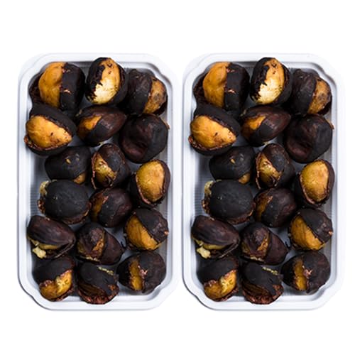 [2026年9月初旬〜10月末の期間内に出荷!!]宮崎県産 低温熟成栗[焼き栗]計500g(250g×2パック)おやつ 秋の味覚 お取り寄せ 先行予約