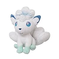 【本日限定価格】もっちりぬいぐるみシェイミなど アローラロコン Amazon.co.jp: ポケモンセンターオリジナル ぬいぐるみ アローラ