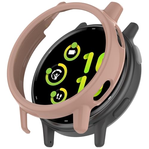 FINON for GARMIN vivoactive5 �p �P�[�X �o���p�[�P�[�X �y�� �ȈՒE�� �V���v�� �ȈՃp�b�P�[�W (�s���N)