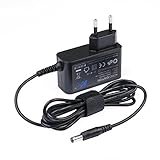 Ganz neu mit Europäischer Stecker, Farbe: schwarz