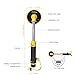 Wedigout Underwater Metal Detector – 100FT Fully Waterproof Handheld Pinpointer for Adults, High Sensitivity Gold Finder for Beach, Diving, Treasure Hunting, Backyard & Shallow Water