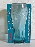 - Coca-Cola / Glas/Gläser/Coca-Cola / 2020 / Türkis/Limited Edition/Mc Donald\'s / 2020 / Slowakei