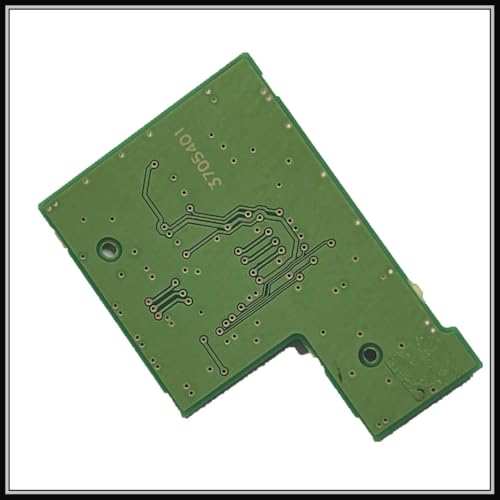 XvuaTeIw Screen Drive Circuit Board PCB Repair Parts Compatible with Canon PowerShot G7x Mark II; G7xII G7X2 Digital Camera Screen Drive - Thumbnail 2