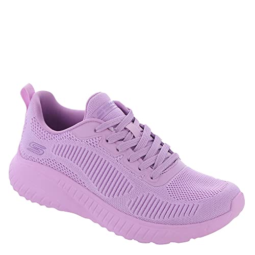 Image of Skechers Women's Bobs Squad Chaos - Face Off Sneaker