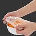 ZWFF Film Transparente para Embalar- Papel Film Cocina Adecuada para Placas De 10-28 Cm Se Puede Estirar A 40 Cm Se Puede Reutilizar Después De La Limpieza(Size:300PCS)