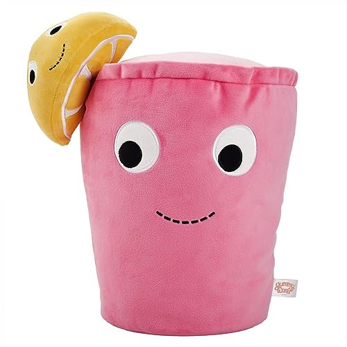 Kidrobot Yummy World Large Pink Lemonade Plush