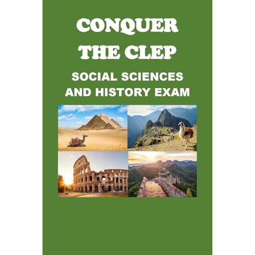 Conquer the CLEP Social Sciences and History Exam by Philip Martin McCaulay episode artwork