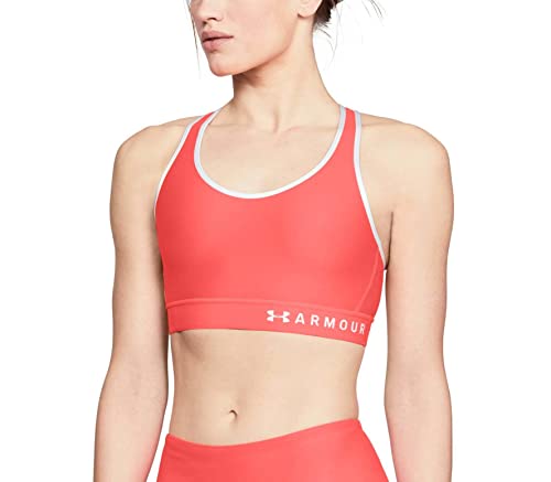 Image of Under Armour Infinity Mid Impact Sports Bra
