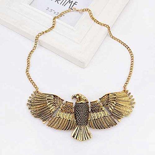 Amazon.co.jp: コンドル ネックレス レディース ペンダント 鷲