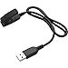 Garmin Forerunner 735xt Charging Clip/data Cable Fitness Tracker for Smartphone, Black, 010-11029-18