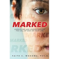 Marked Audiolibro Por Faith C. Wokoma PSY.D arte de portada