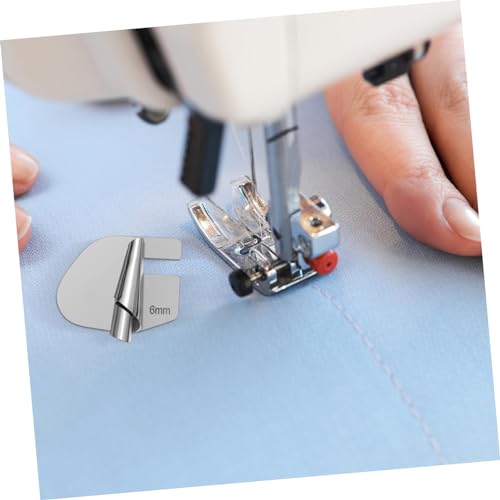 LIFKOME kit de 6 pies para máquina de coser miniatura 2
