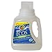 Earth Friendly Products Proline PL9756/08 ECOS Lemongrass Scented Liquid Laundry Detergent, 50oz Handle Bottles (Case of 8)