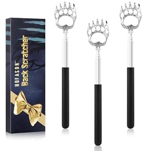 HOFASON 3 Pack Back Scratcher for M...