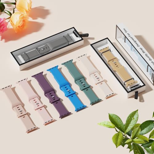 Image of Apple Watch Band for iWatch Series 11 10 9 8 7 6 5 4 3 SE Ultra