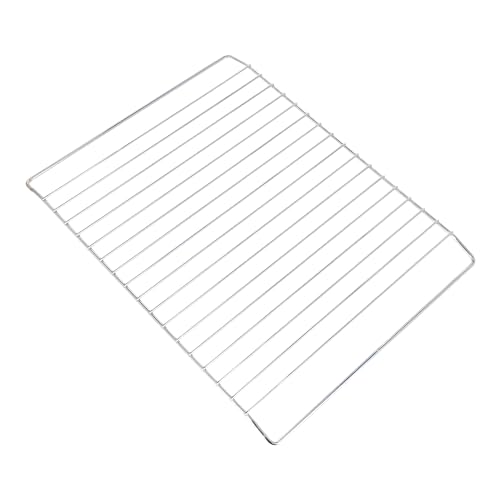 sparefixd Cooker Oven Chrome Wire Shelf 460 X 350mm for STOVES