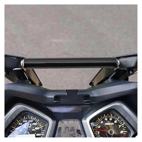 Support GPS moto Joymax Z 300 stable pour navigation sur guidon - 5