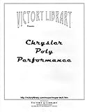 Chrysler Poly Performance: the complete guide to more power from your 318 and other V8 