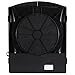 Arachnid Cricket Maxx 1.0 Electronic Dartboard Cabinet Set - Walnut Finish Doors - 34 Game Types with 183 Variations - Up to 8 Players - Includes Six Soft Tip Darts