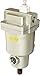 SMC AM450C-N04D-T Mist Separator Compressed Air Filter, N.O. Auto Drain, 0.3 micron, with Element Service Indicator, 2,200 L/min Flow Rate, 1/2" NPT