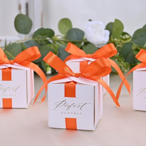 Image of Double Face Torrid Satin Ribbon 1 /2 inch X 50 Yards Polyester Torrid Ribbon for Gift Wrapping Very Suitable for Weddings Party Invitation Decorations and More