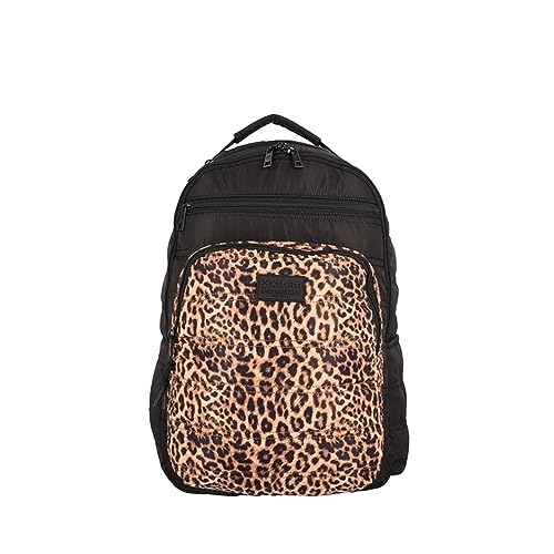 Xtrem Samsonite Mochila Vermont Preta Leopardo 15'