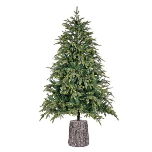 Nataland Albero di Natale Artificiale Verde Modello Mangart Con...