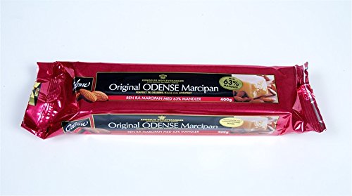Natur Original Rohmarzipan 400 g, 63% Mandeln