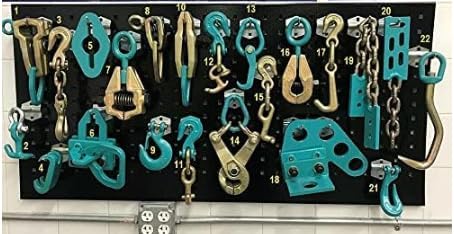SET#49-22 PIECE PULLING TOOLS AND CLAMPS AUTO BODY FRAME MACHINE HEAVY DUTY