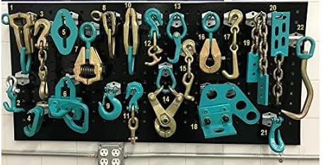 SET#49-22 PIECE PULLING TOOLS AND CLAMPS AUTO BODY FRAME MACHINE HEAVY DUTY