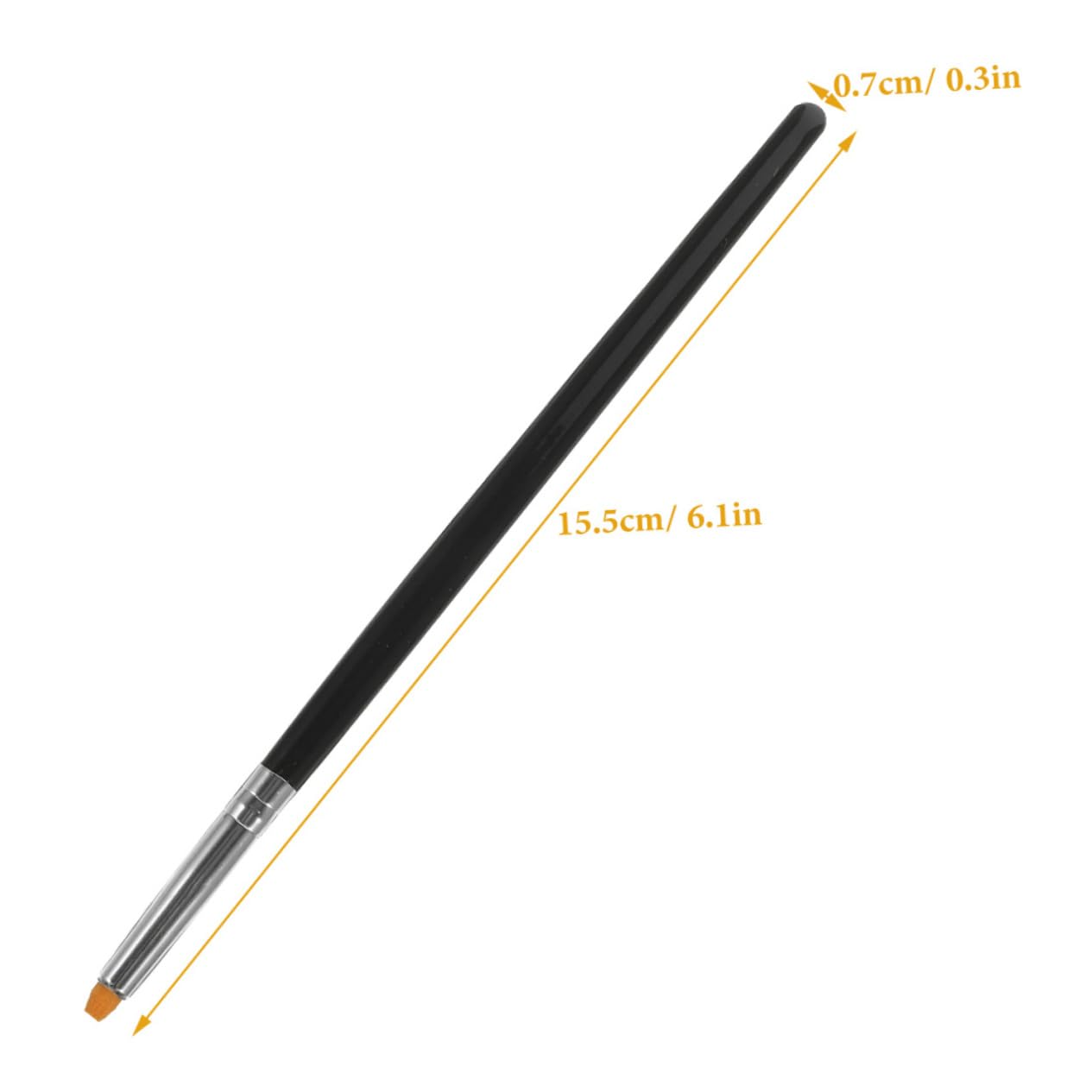 CANIGHT Mascara Brush for Lash Lifting 10pcs Lash Brush Set Eyelash Lifting Perm Tool Lash Supplies for Eyelash Tech