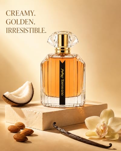 Alghazaleen Al Ghazal Oud Sharqi Shaghaf Eau de Parfum, 100 ml - Image 8