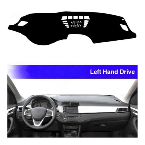 Protector solar para coche X1 X2 alfombrilla de salpicadero antirreflejos UV 2